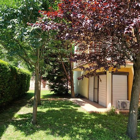 Siofoki Beach Apartman Extérieur photo