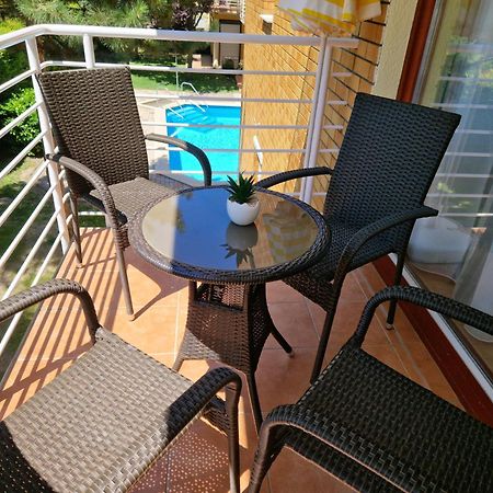 Siofoki Beach Apartman Extérieur photo