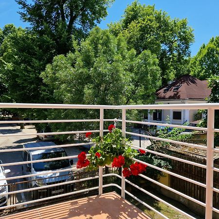 Siofoki Beach Apartman Extérieur photo