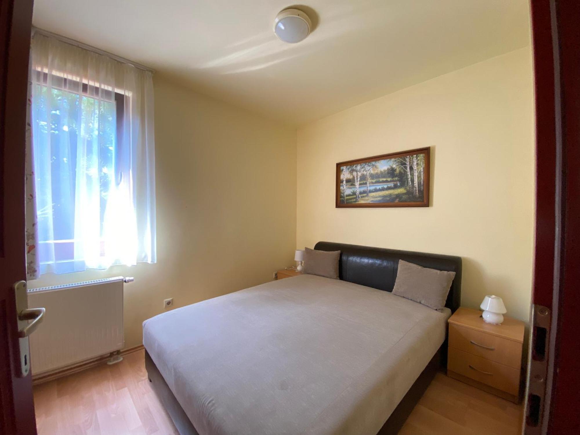 Siofoki Beach Apartman Extérieur photo