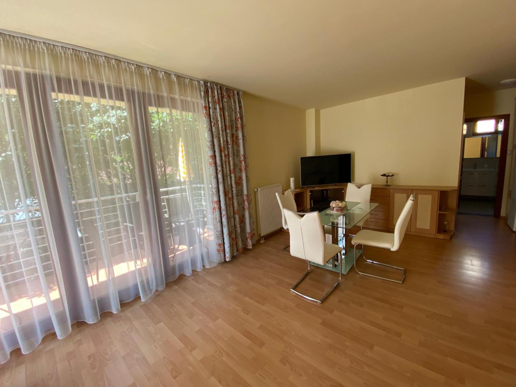 Siofoki Beach Apartman Extérieur photo
