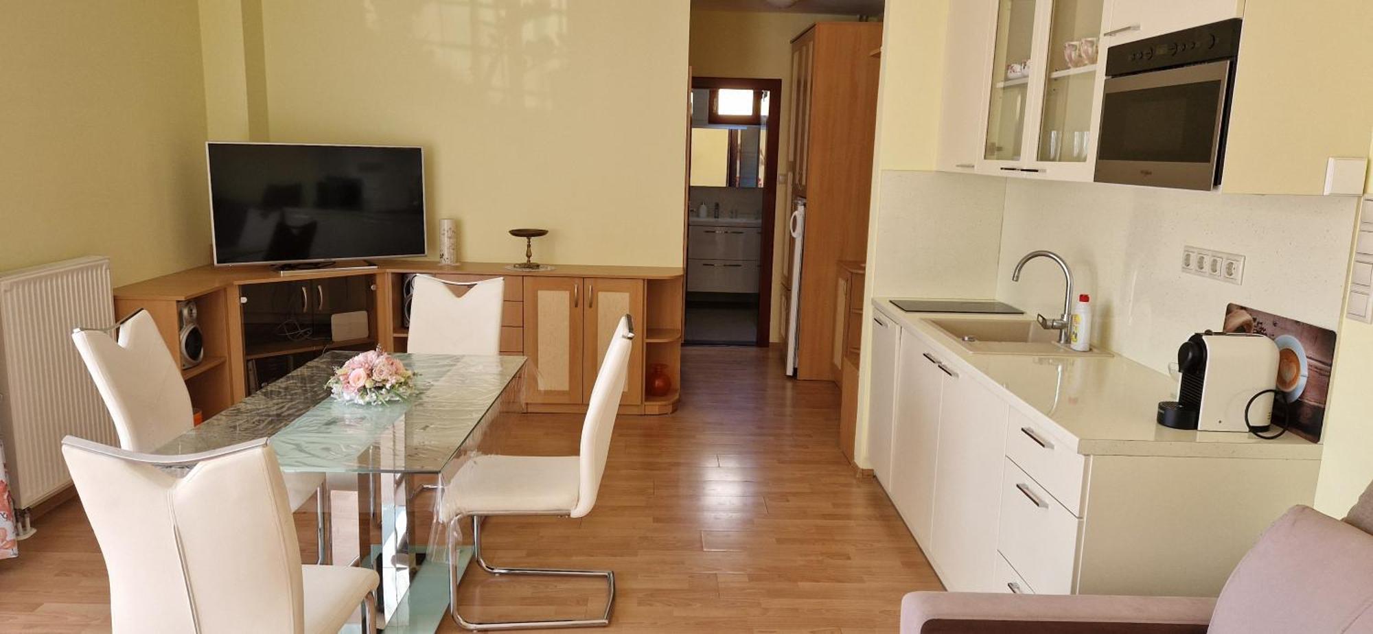 Siofoki Beach Apartman Extérieur photo