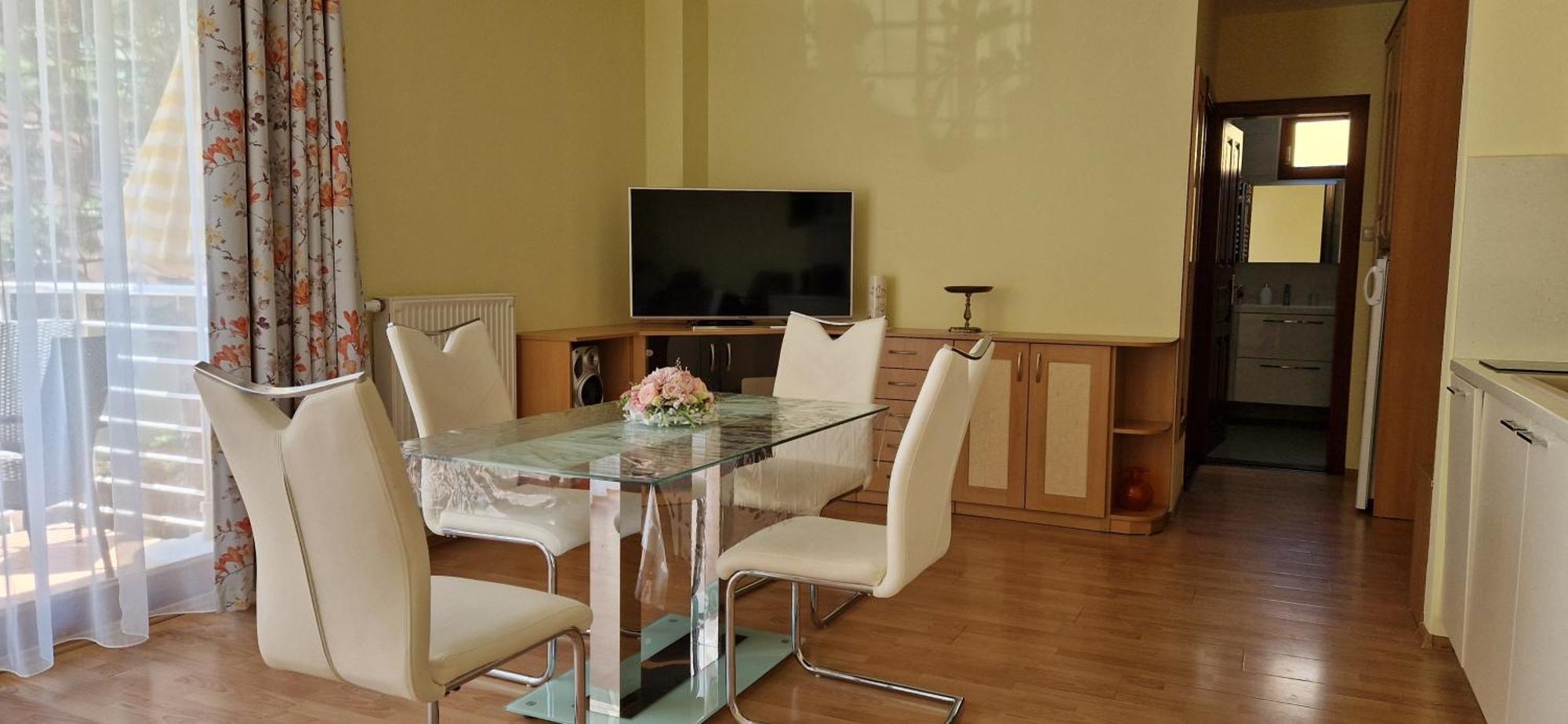 Siofoki Beach Apartman Extérieur photo