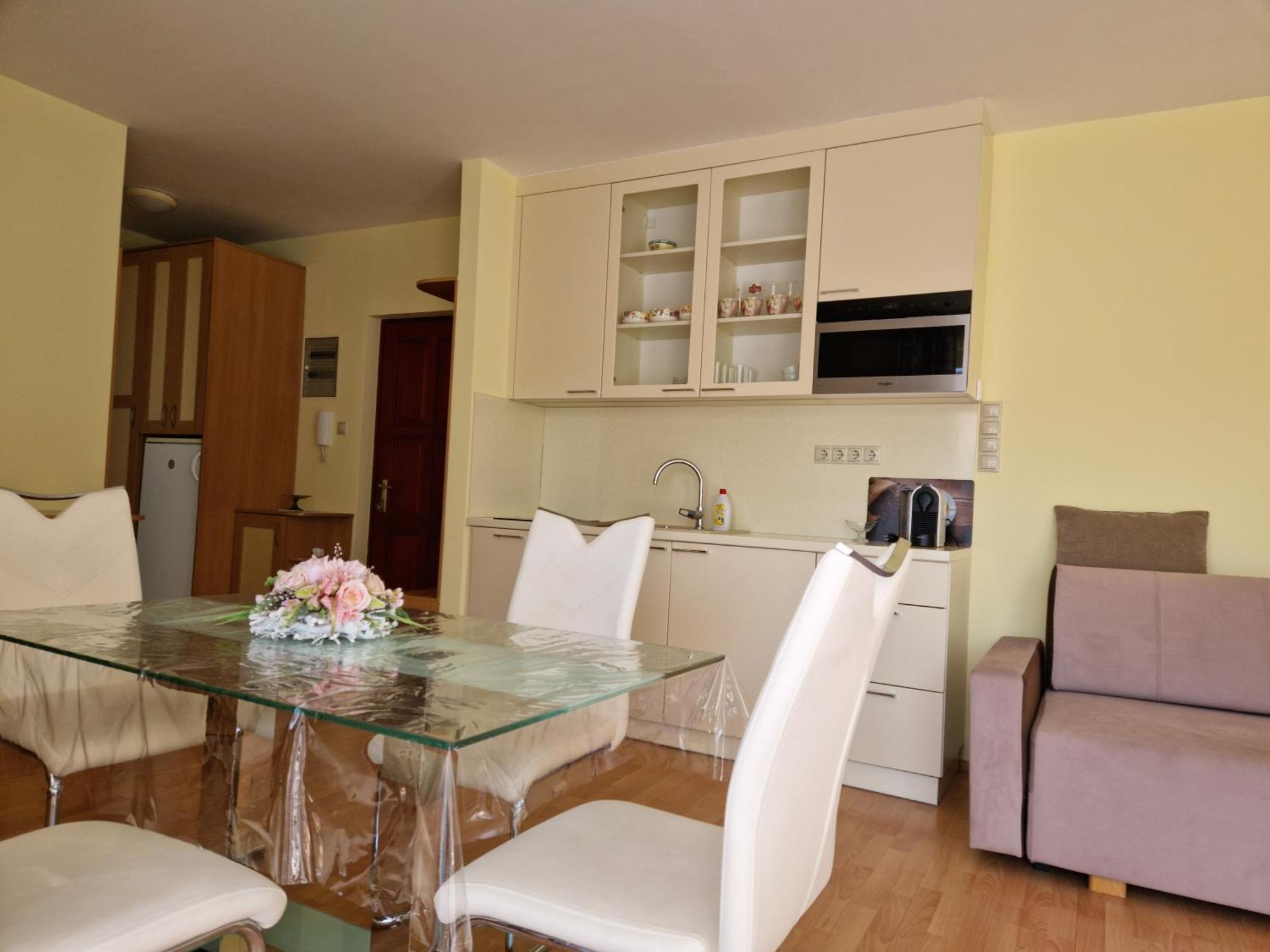 Siofoki Beach Apartman Extérieur photo
