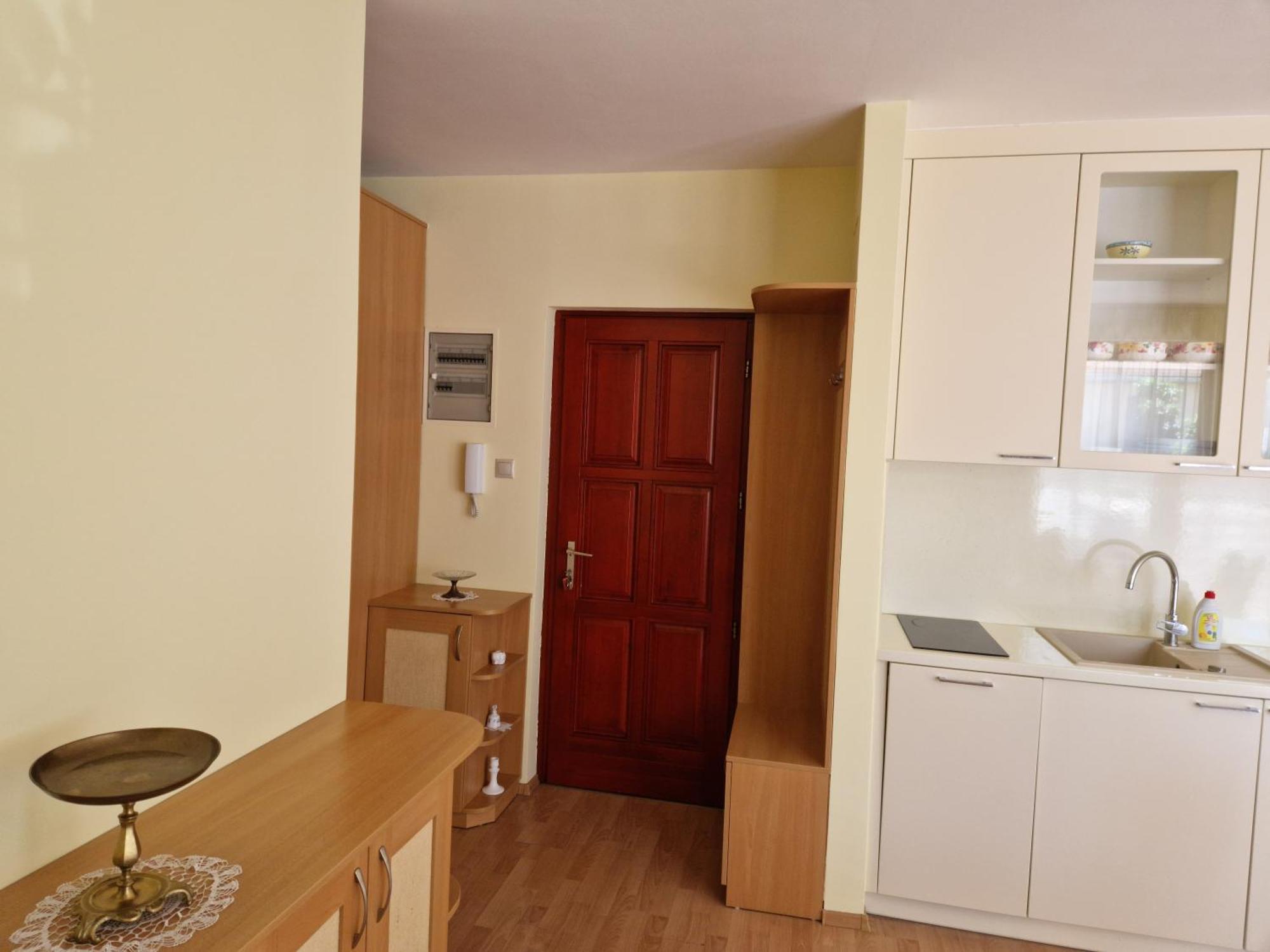 Siofoki Beach Apartman Extérieur photo