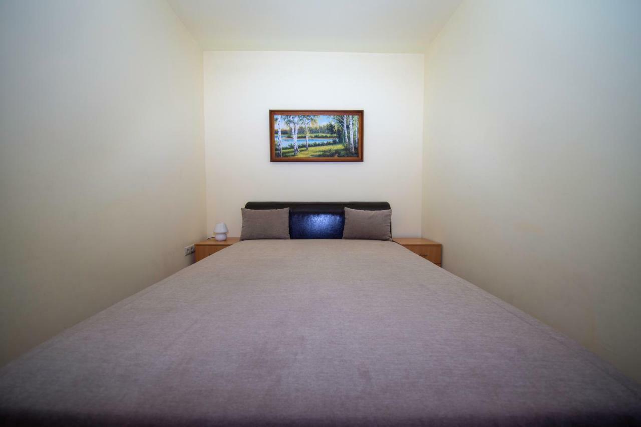 Siofoki Beach Apartman Extérieur photo