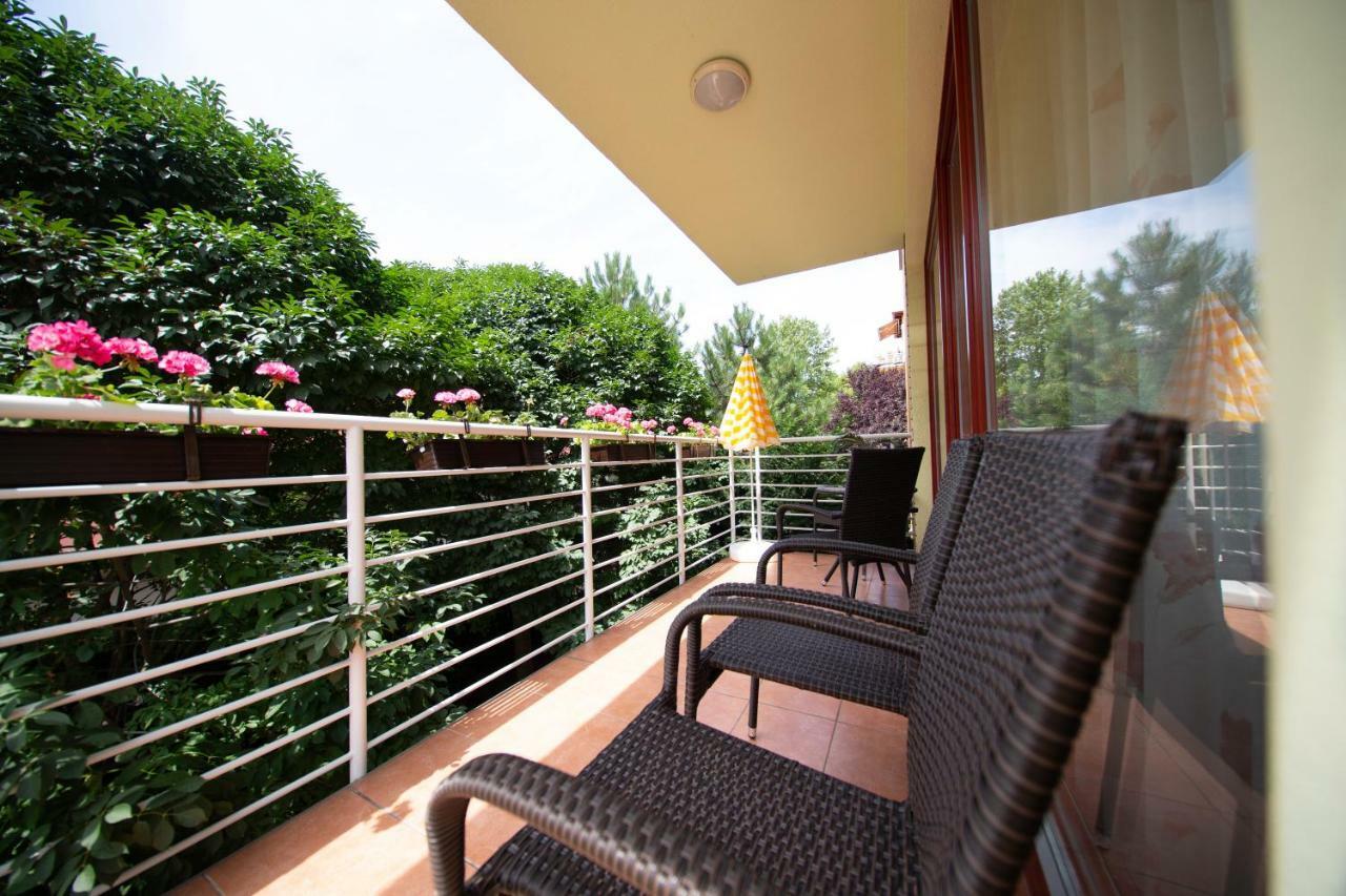 Siofoki Beach Apartman Extérieur photo